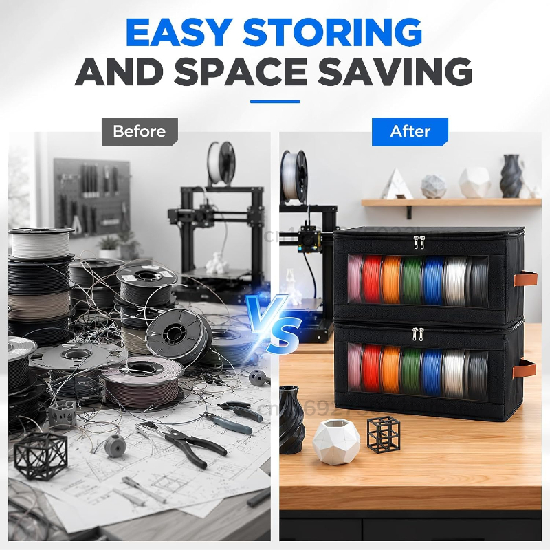 Filament Storage Bag - 3D Prin - Printer Stand review and price