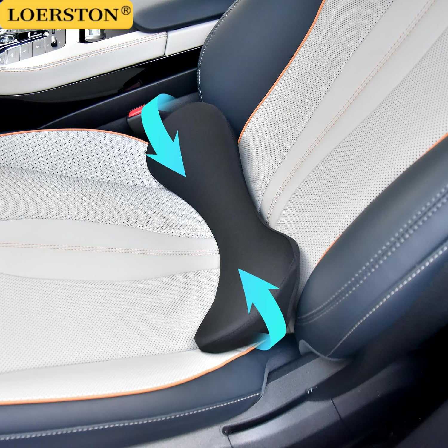Multi-purpose Back Cushion Lum - Office Stool review and price