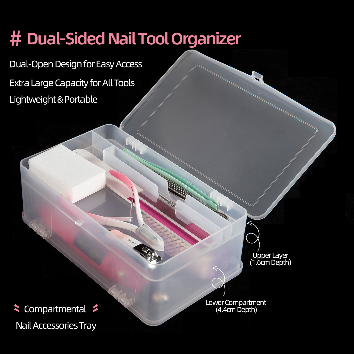 Dual-Open 2-Tier Super Capacit - File Cabinet review and price