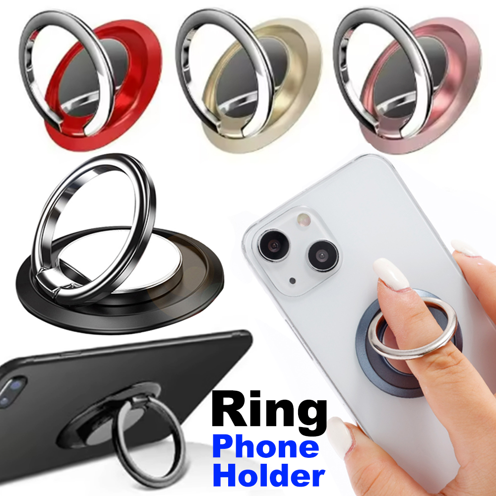 360Rotating Finger Ring Phone  - Mobile Pedestal Cabinet review and price
