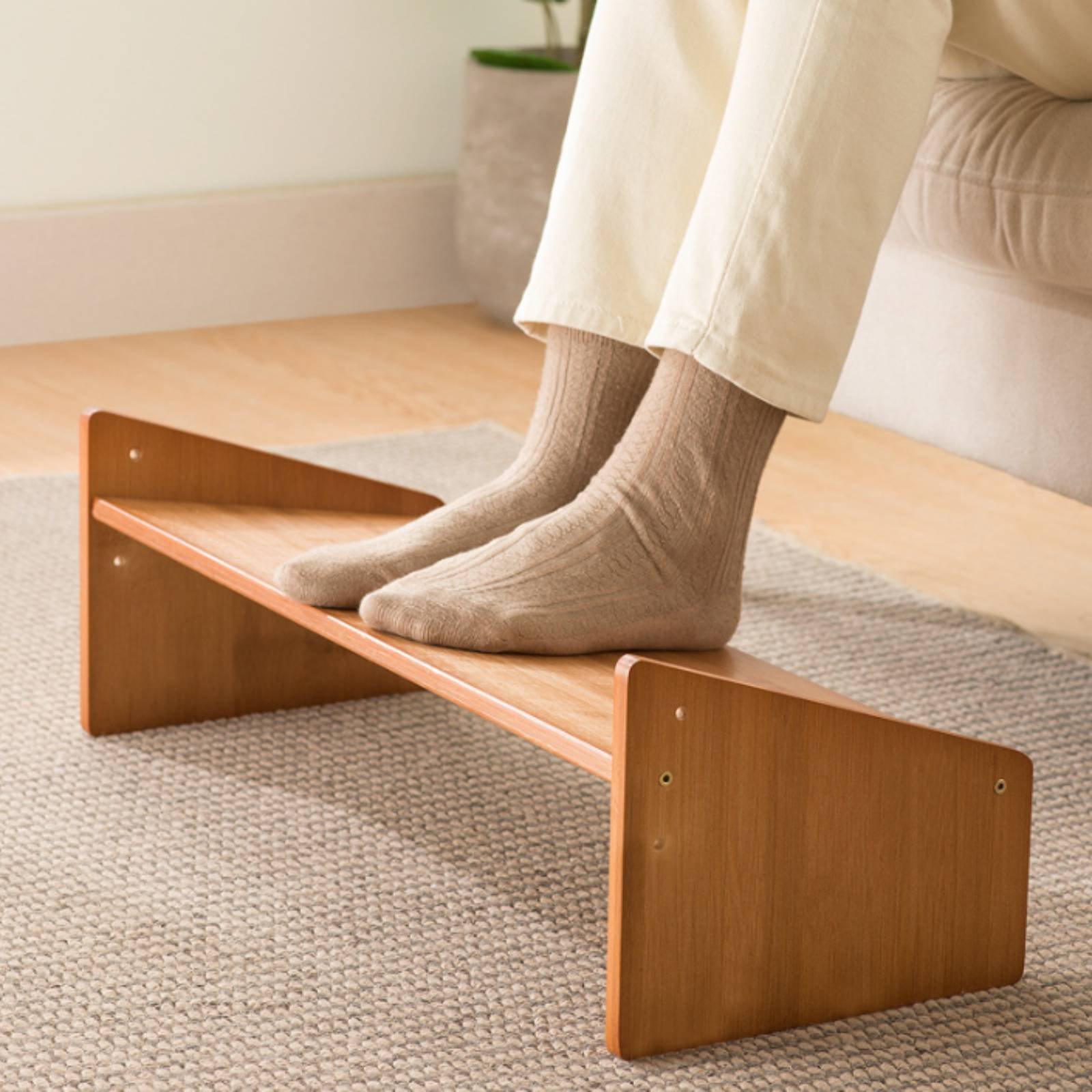 Under Desk Footrest Wide Surfa - Office Chair review and price