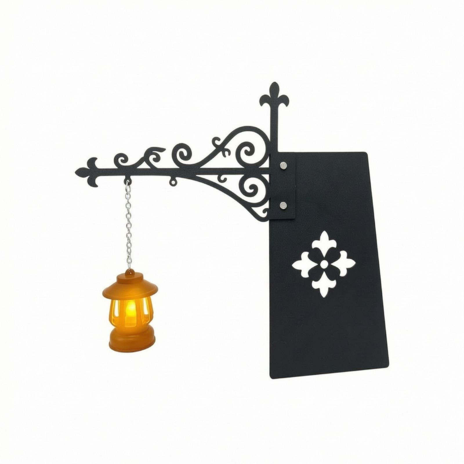 Bookshelf Lantern Light Ornate - Bookshelf review and price
