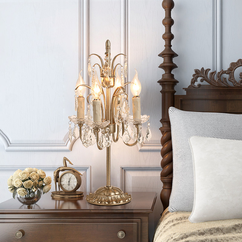 American retro bedside lamp Fr - Desk Lamp review and price