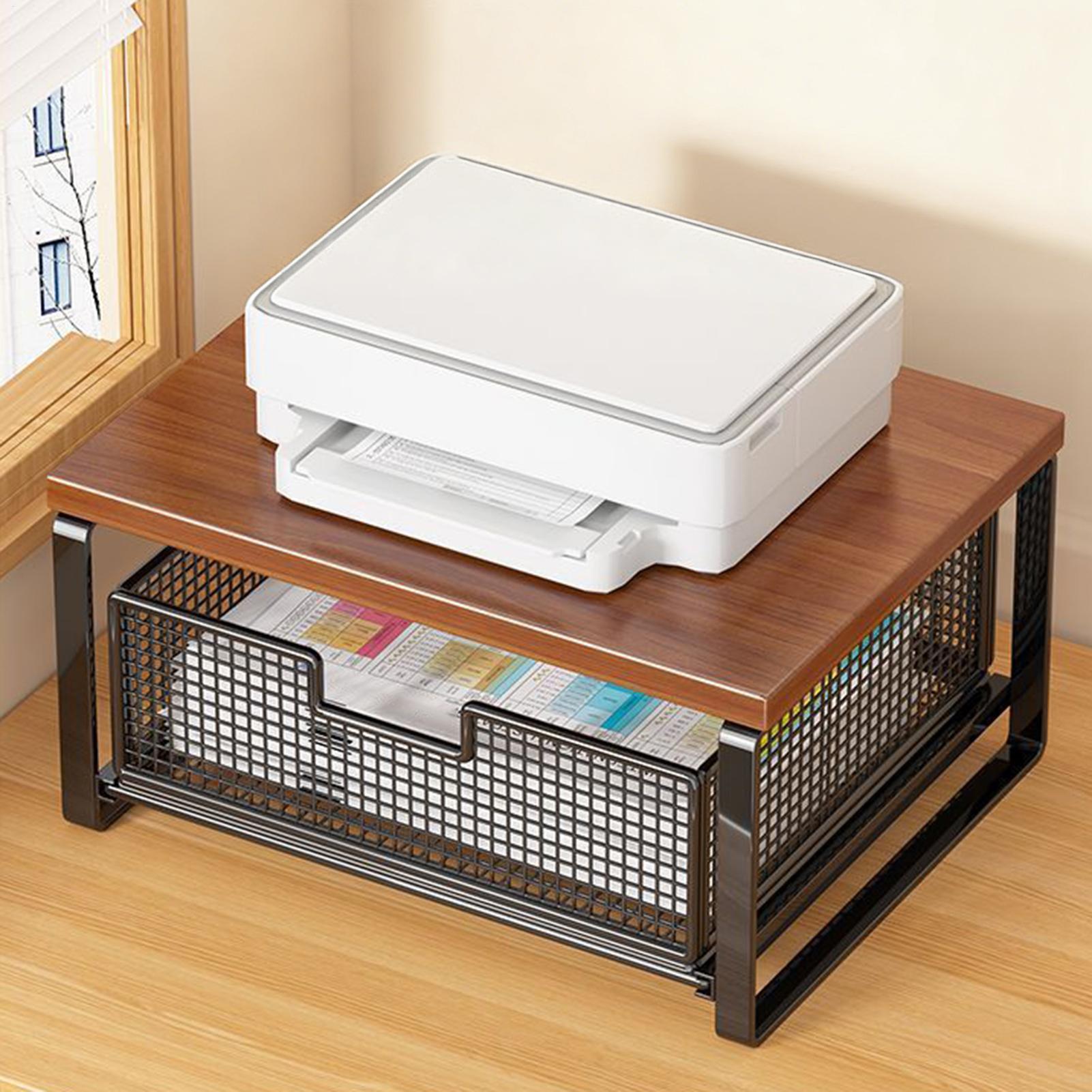 Printer Stand Space Saving Dou - Printer Stand review and price