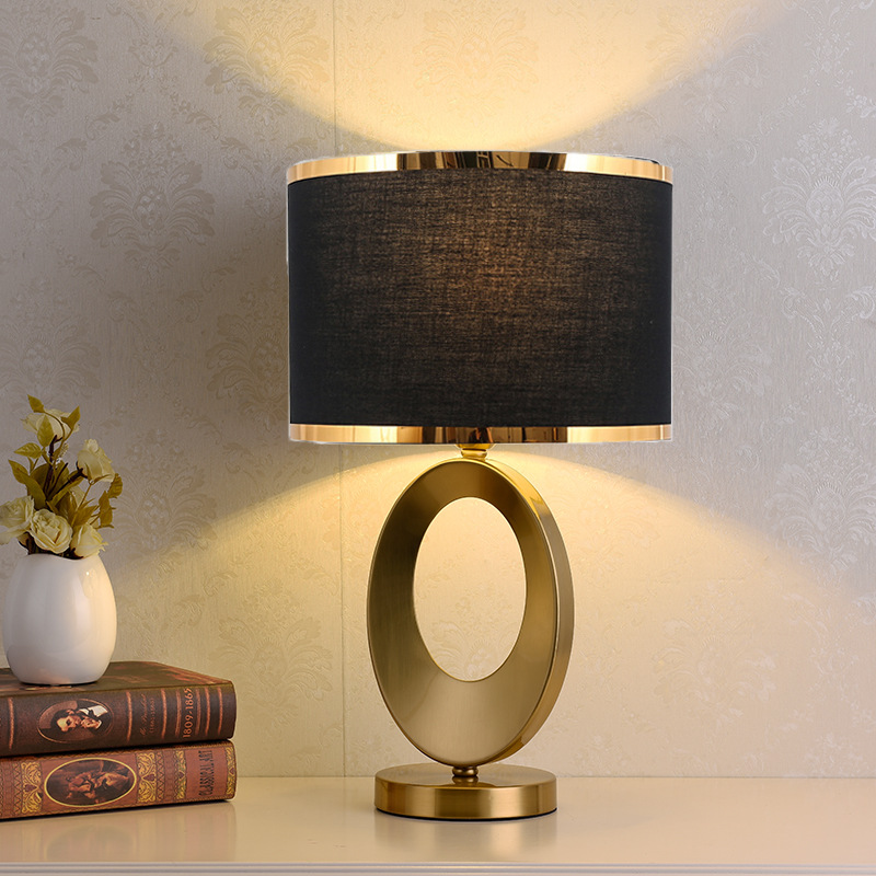 Nordic ins light luxury small  - Desk Lamp review and price