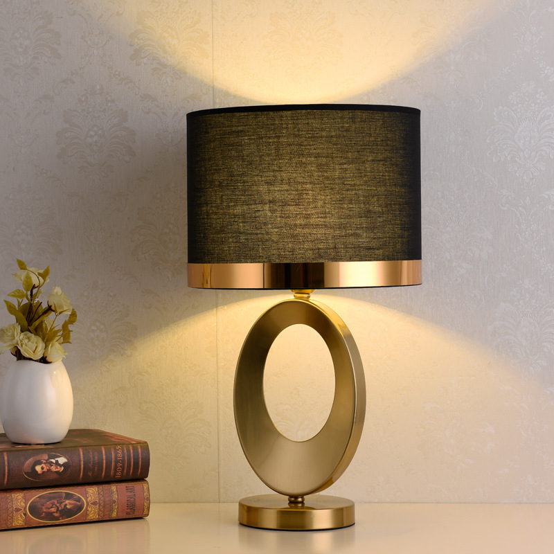 Nordic ins light luxury small  - Desk Lamp review and price
