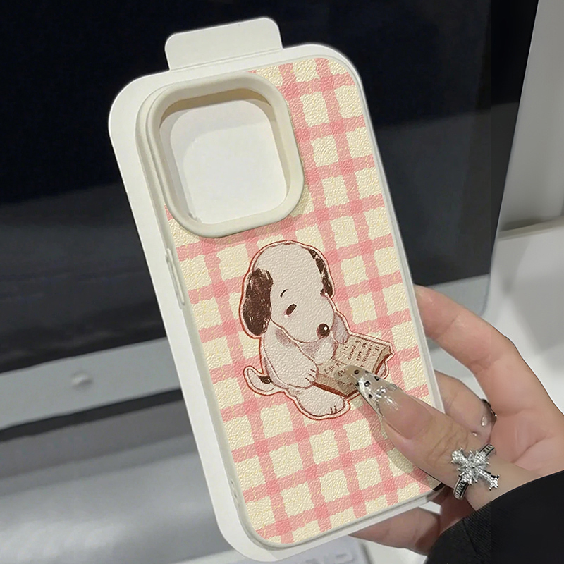 Cute Vintage Book Dog Litchi P - Bookshelf review and price