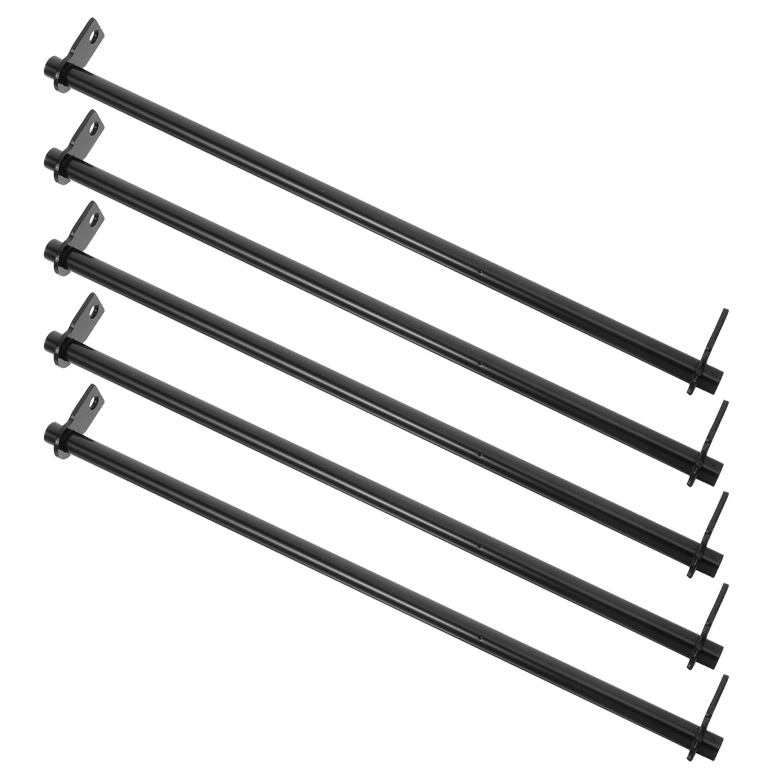 5Pcs Hanging File Folder Rails - File Cabinet review and price