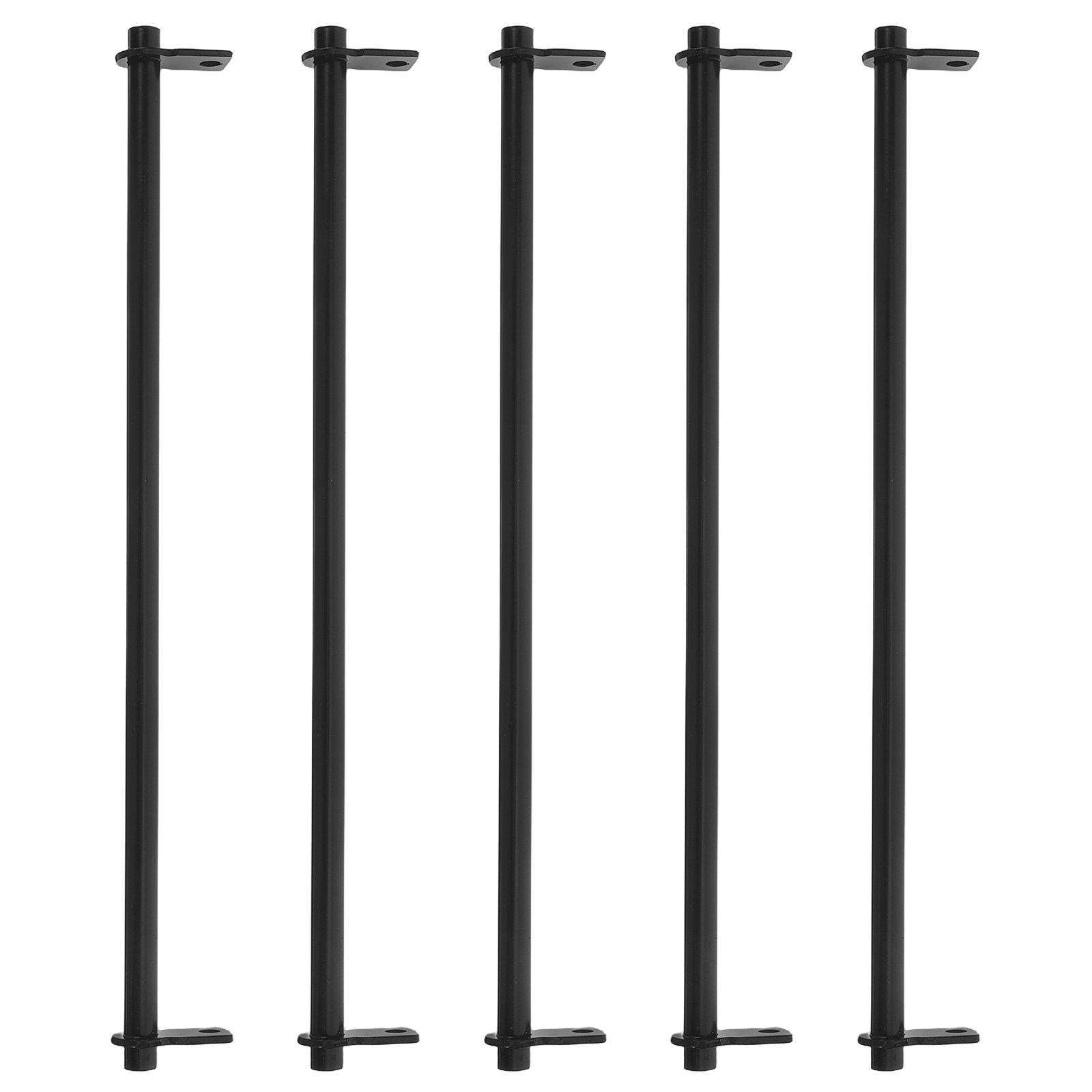 5Pcs Hanging File Folder Rails - File Cabinet review and price