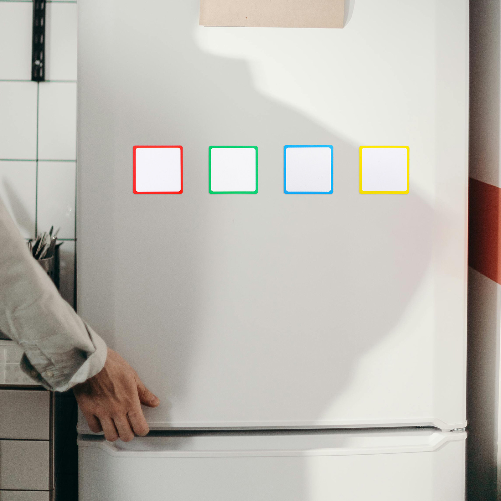 16Pcs Magnetic Dry Erase Label - File Cabinet review and price