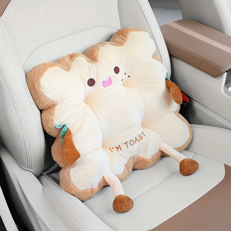 1 PC Car Lumbar Support Cute T - Office Chair Cushion review and price