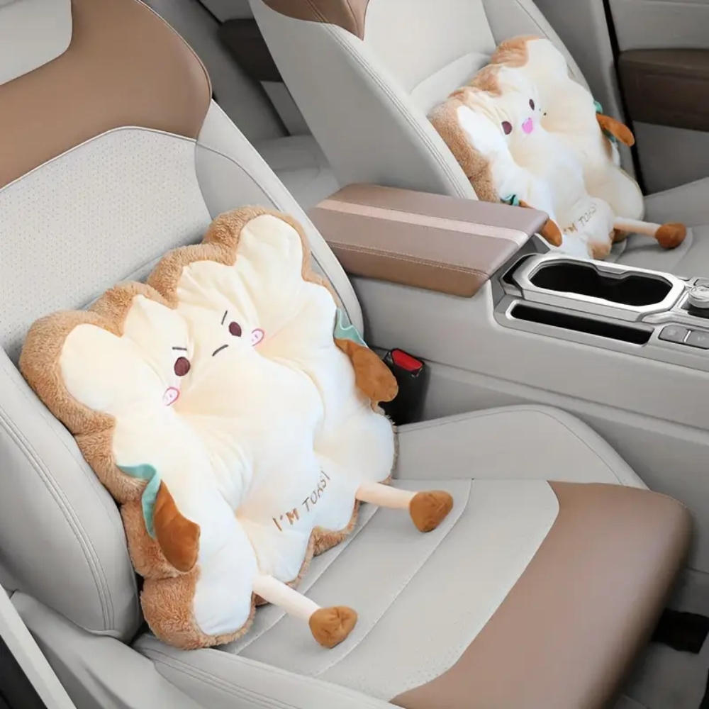 1 PC Car Lumbar Support Cute T - Office Chair Cushion review and price