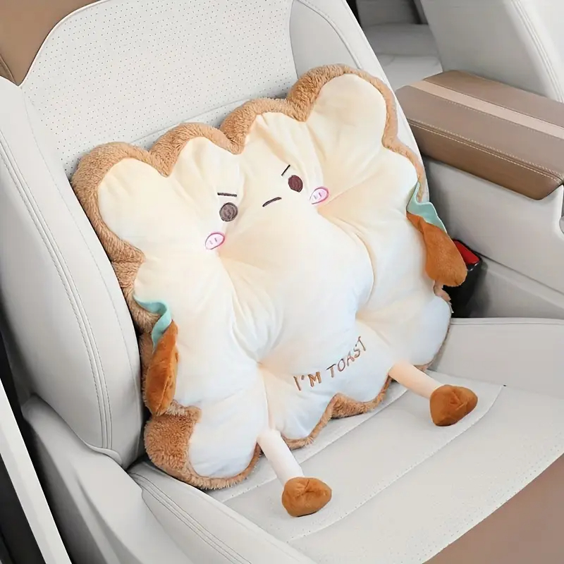 1 PC Car Lumbar Support Cute T - Office Chair Cushion review and price