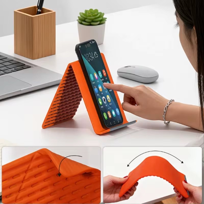 Portable Silicone Mobile Phone - Standing Desk review and price