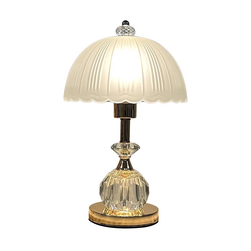 Crystal desk lamp high-end fas - Desk Lamp review and price