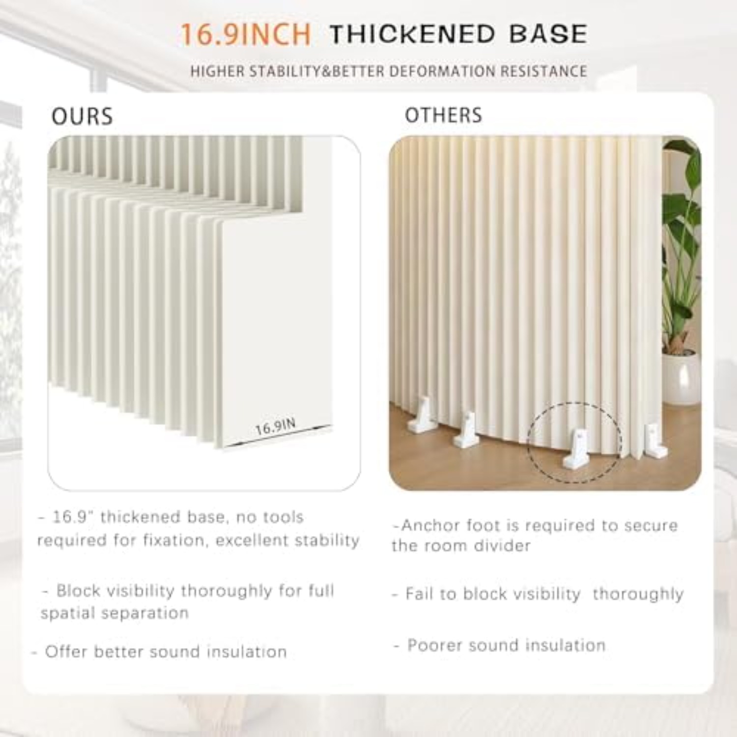 Paper Room Divider with Shelve - Partition Screen Divider review and price