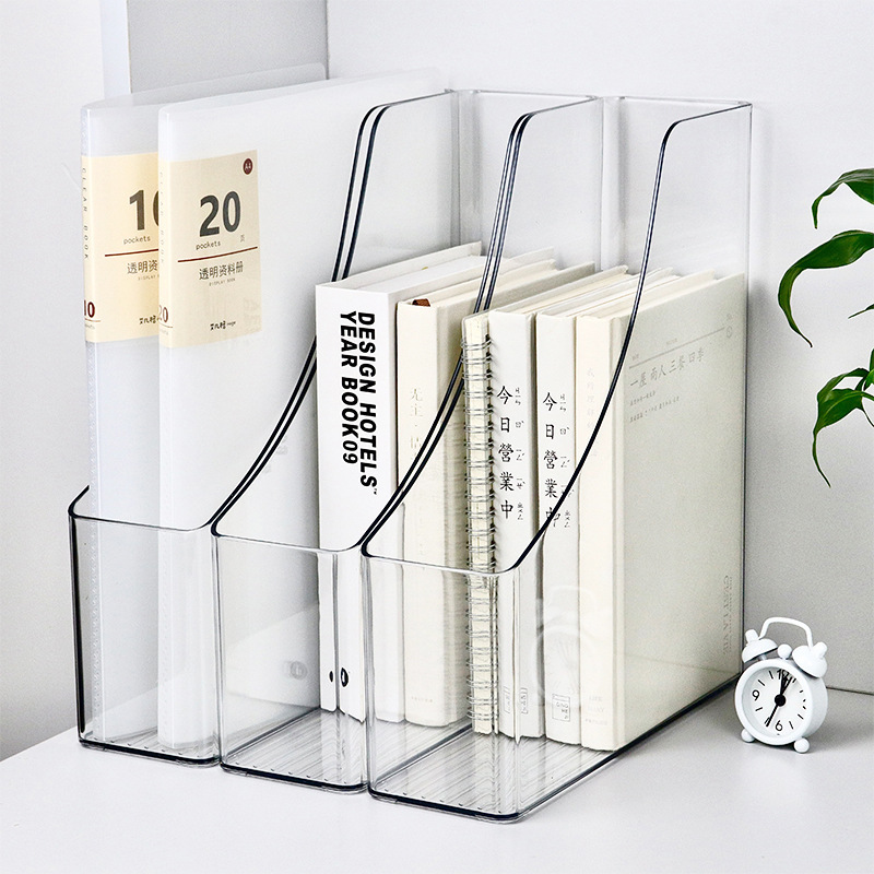 Acrylic A4 Storage Filing Box  - File Cabinet review and price