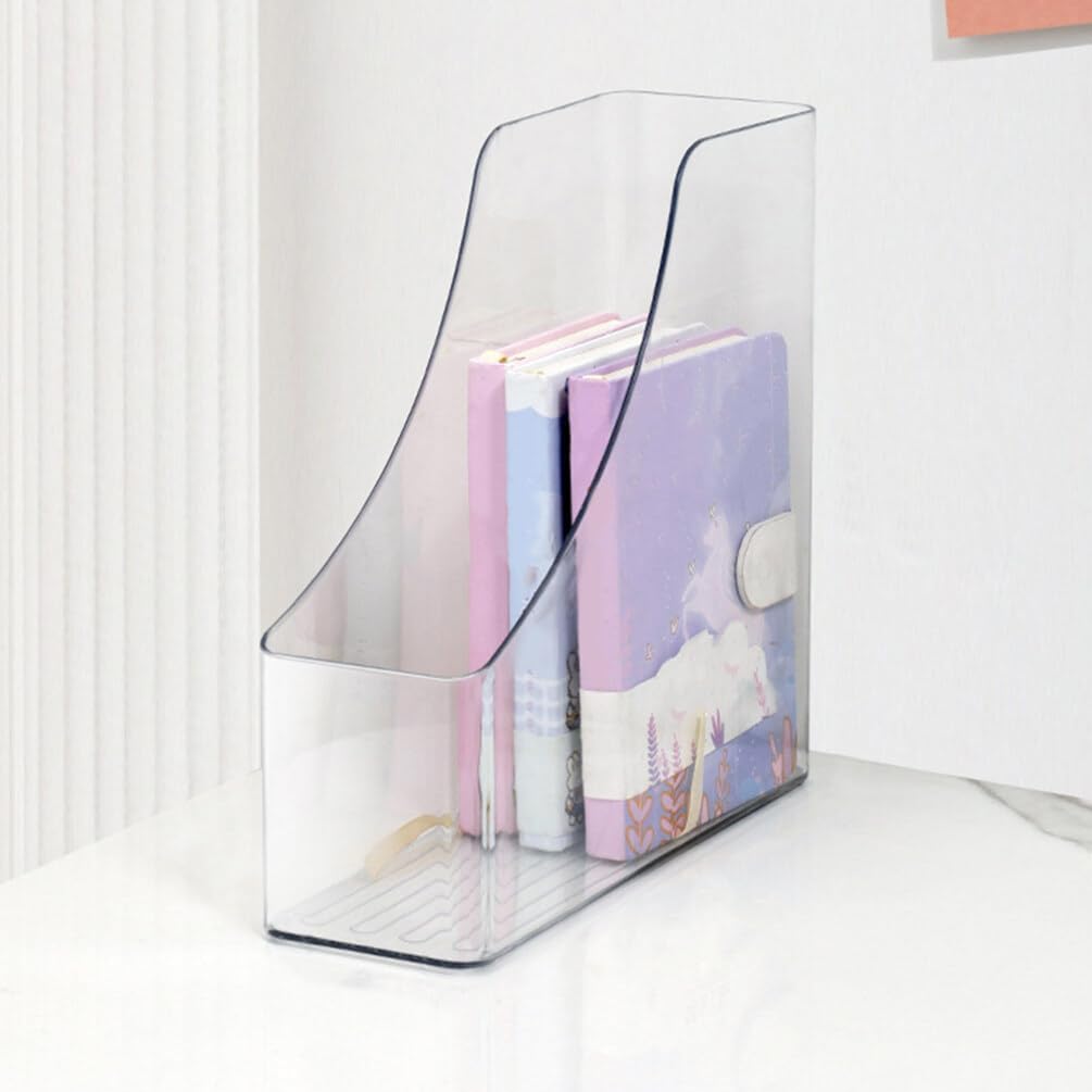 Acrylic A4 Storage Filing Box  - File Cabinet review and price