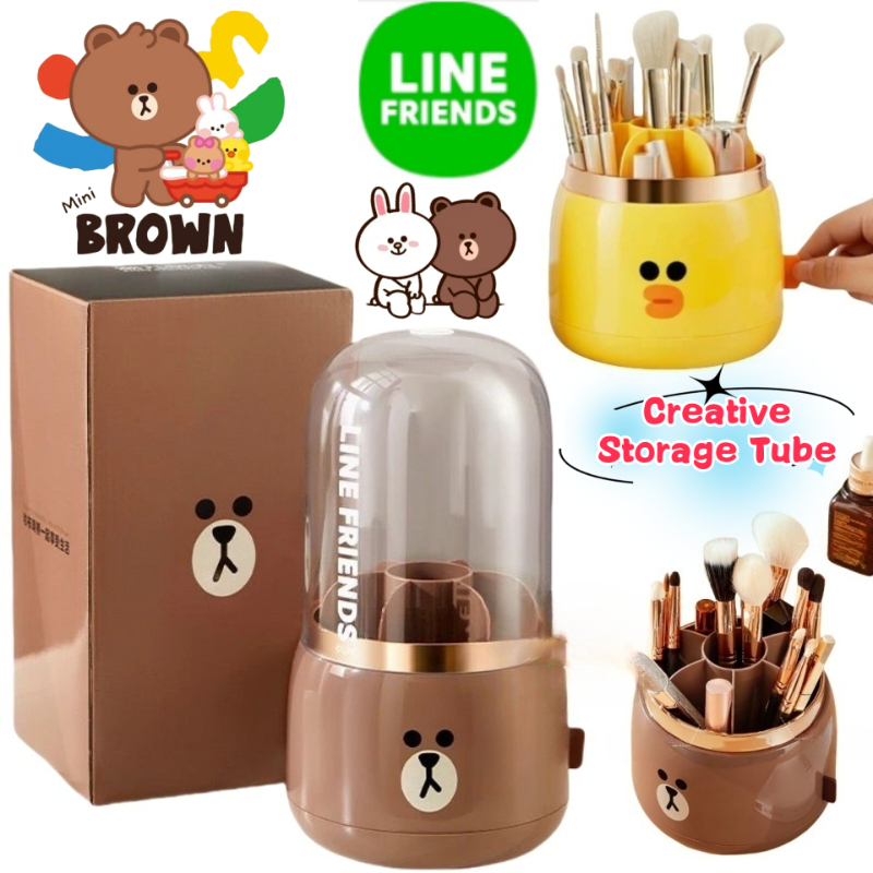LINE FRIENDS Brown Cony Sally  - Desk Organizer review and price