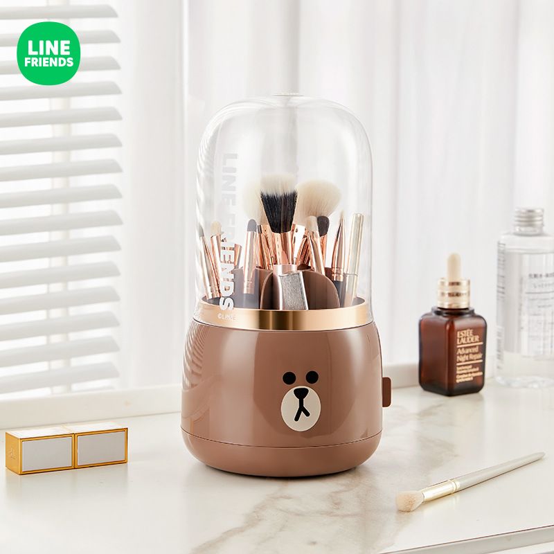 LINE FRIENDS Brown Cony Sally  - Desk Organizer review and price