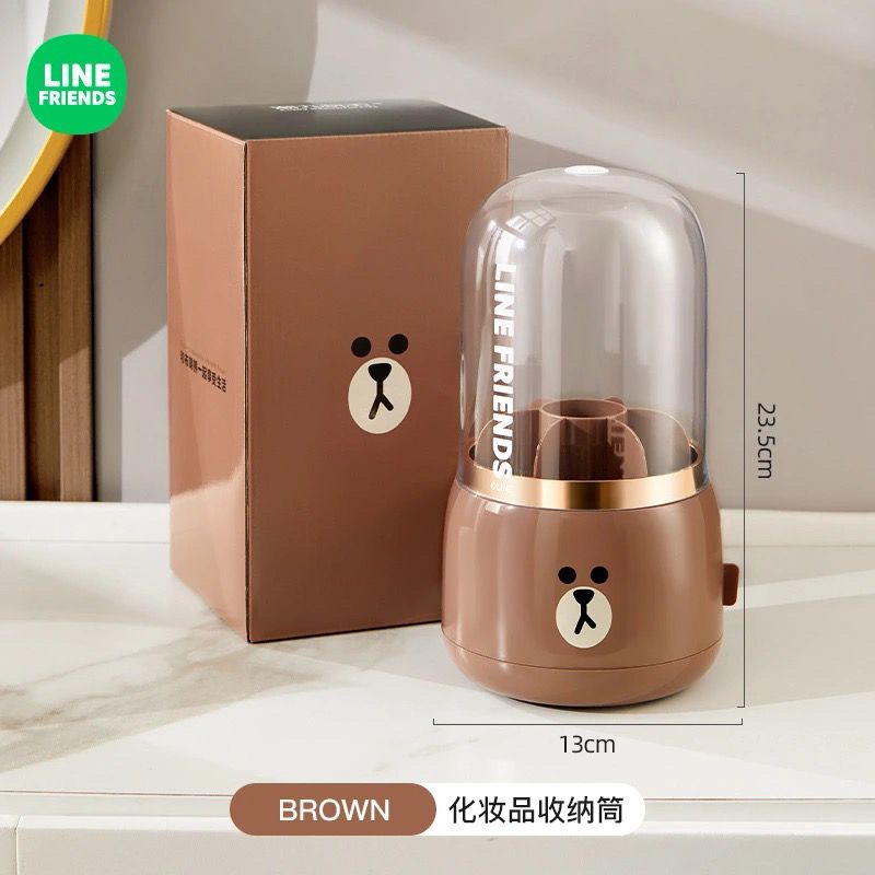 LINE FRIENDS Brown Cony Sally  - Desk Organizer review and price