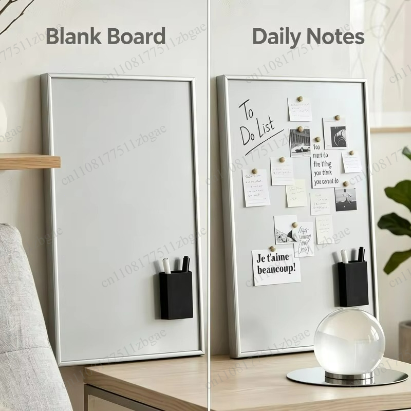 Magnetic Whiteboard with Pen H - Desk Organizer review and price