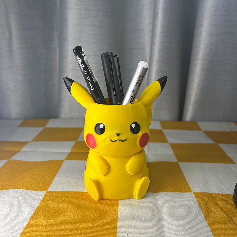Pokémon pencil holder shaped s - Desk Organizer review and price