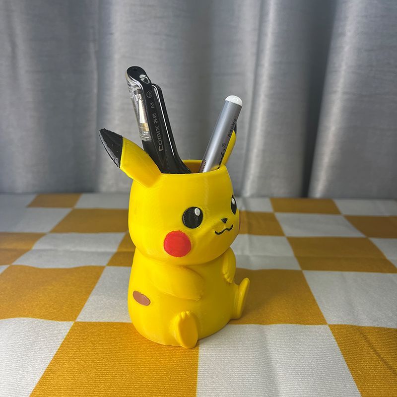Pokémon pencil holder shaped s - Desk Organizer review and price