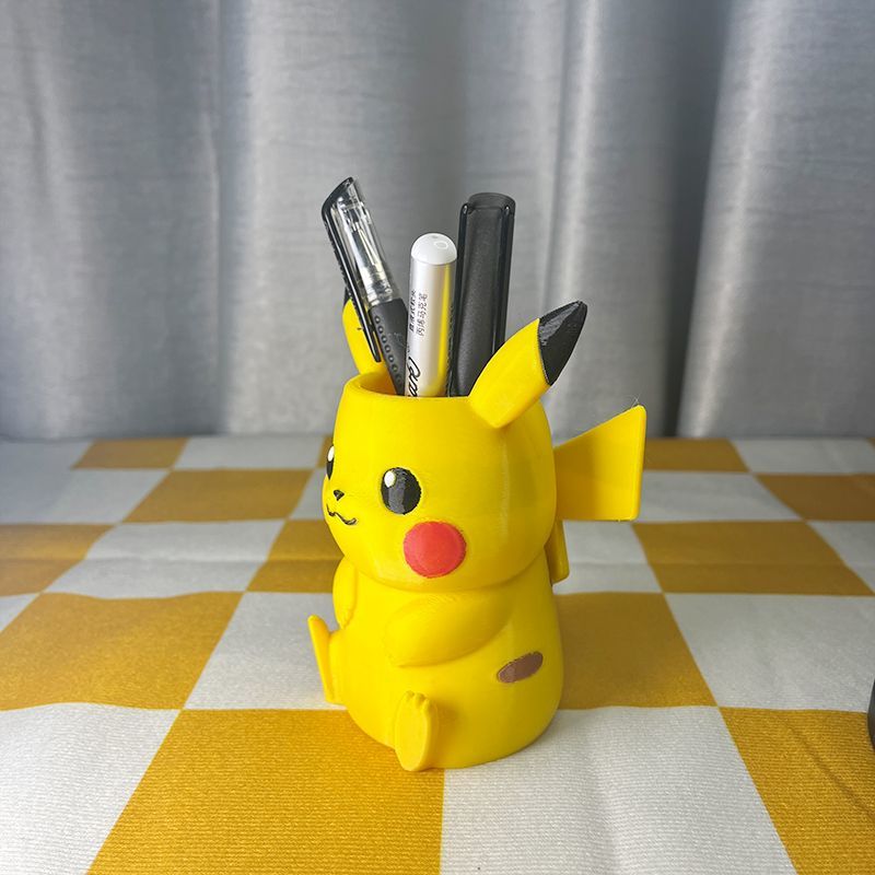 Pokémon pencil holder shaped s - Desk Organizer review and price