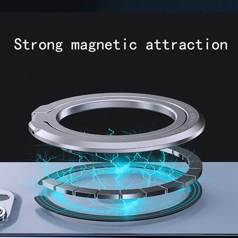Universal Magnetic Phone Ring  - Standing Desk review and price
