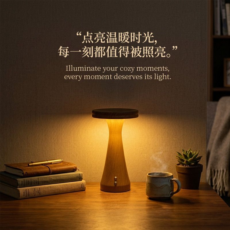 Bedroom bedside decorative des - Desk Lamp review and price