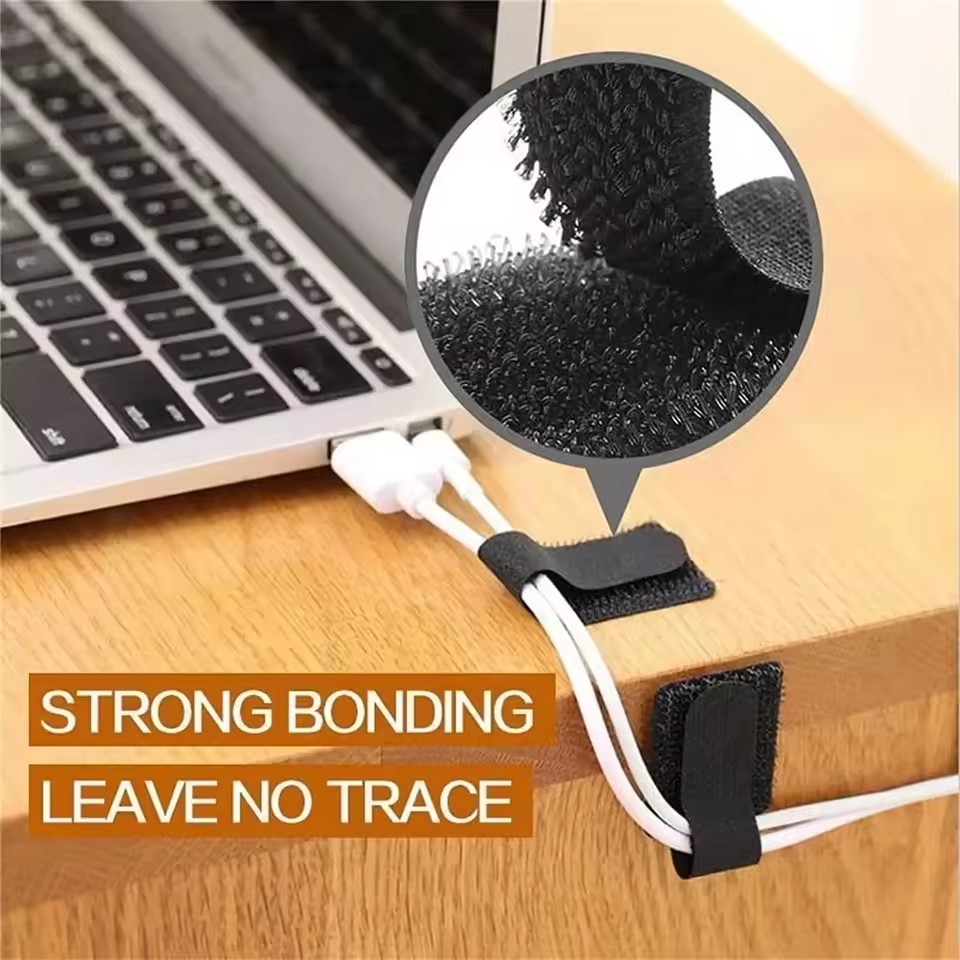 New Reusable Cable Ties Ties S - Desk Organizer review and price