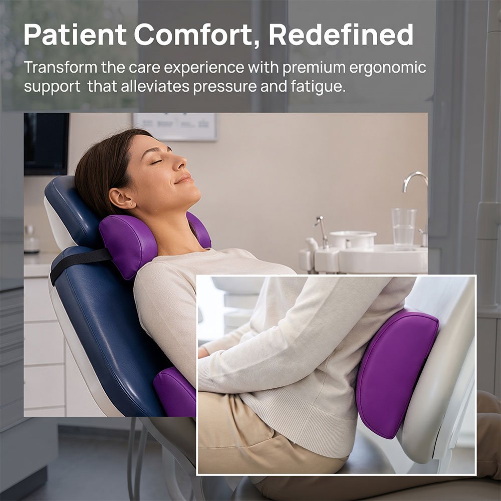 Dental Chair Head Pillow Denti - Office Chair Cushion review and price