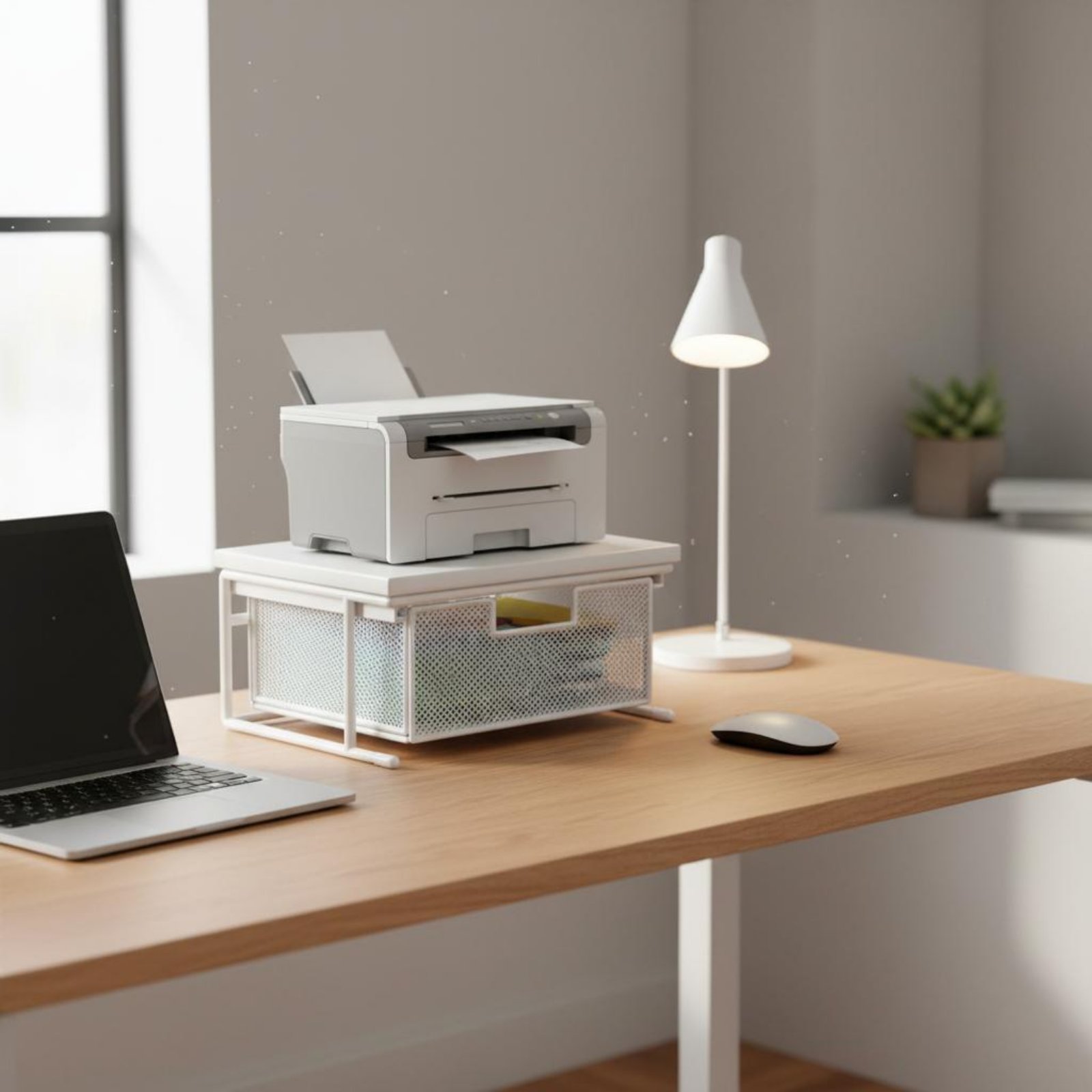 Printer Stand with Drawer Mult - Printer Stand review and price